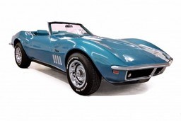 Chevrolet Corvette C3 1969